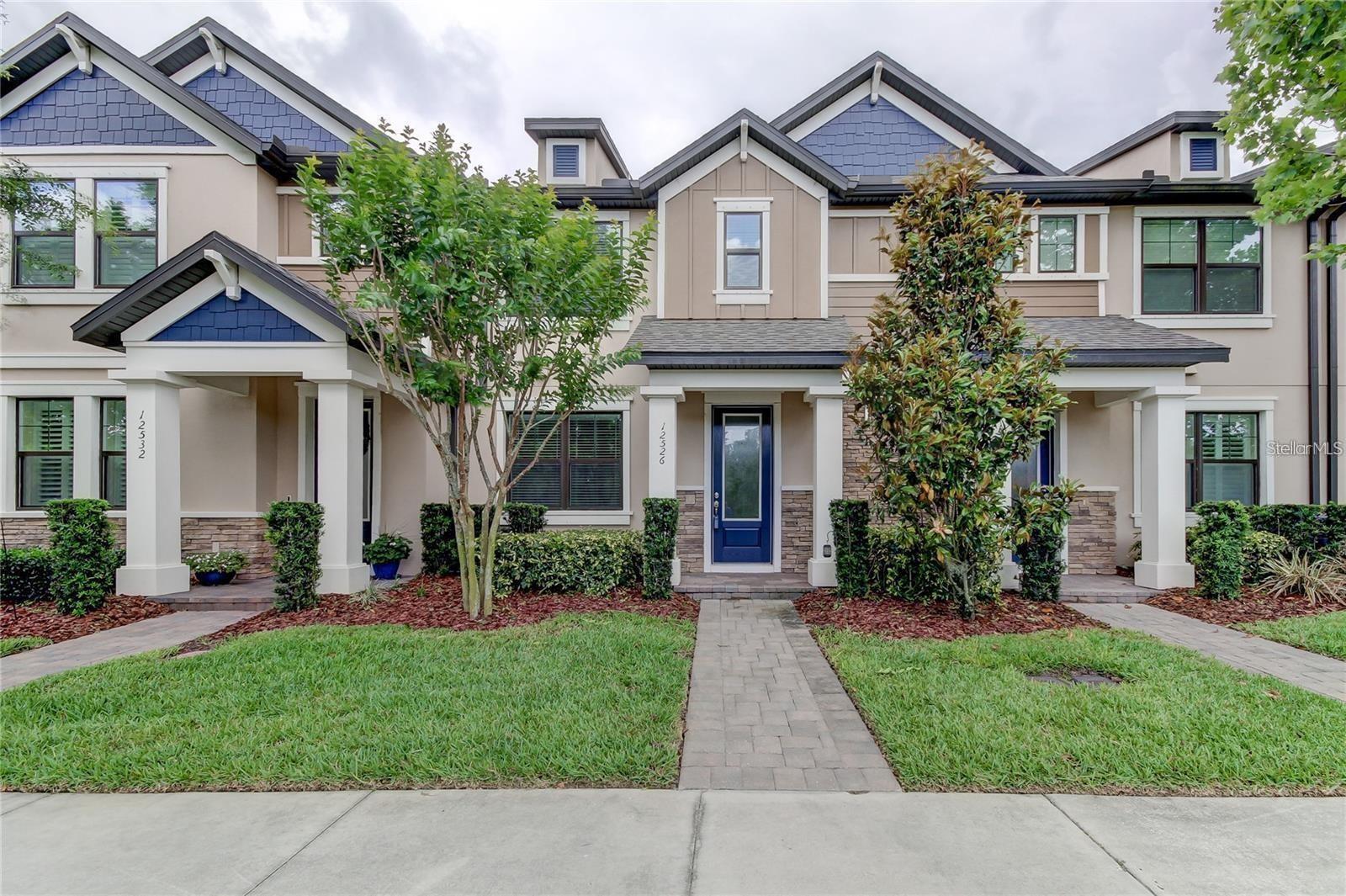 Buying real estate is all about LOCATION!

Stunning home located in highly sought-after Starkey Ranch, this home is surrounded by exceptional amenities and convenience:

* Enjoy 3 resort-style community pools (including a splash pad) plus 3 parks and playgrounds next to each pool
* Starkey Ranch K-8 School is just a 12-15 minute walk or 2-3 minute drive
* The 4th park - Starkey Ranch District park & playground right next to the school for the after school playing time;
* Starkey Ranch Theatre Library Cultural Center sits next to the school, offering events and activities, not only your child enjoys the super convenience of the library but also your child (by taking orange shoe tag) can walk to the library by self and stay there until you come to pick up 
* Creative World School directly across from campus provides preschool, daycare (~$800-900/month) and after-school care (~$75-85/month)
* Exercise and explore on the 20-mile paved trail in the amazingly beautiful Cunningham Lake Park, connecting to the Suncoast Trail and bordering 18,000 acres of wilderness preserve

Everyday convenience is minutes away:
Publix, Chase bank, and Starkey Ranch ER & hospital within 4 minutes; major shopping and dining (Walmart, Target, Ross, Marshall, Wells Fargo, Bank of America, Lowes, Home Depot, HCA Florida Trinity Hospital, Chick-fil-A, and more) within 10 more minutes.

Home Features:
* Fresh interior paint
* New washer (washer & dryer included)
* Whole-home water softener to protect plumbing
* Screen enclosure replaced June 2025
* Vacant and MOVE-IN READY

HOA includes weekly lawn care, community pools, roof, and exterior maintenance.

Enjoy unbeatable convenience, top community amenities, and a beautiful natural setting - all at an affordable price!