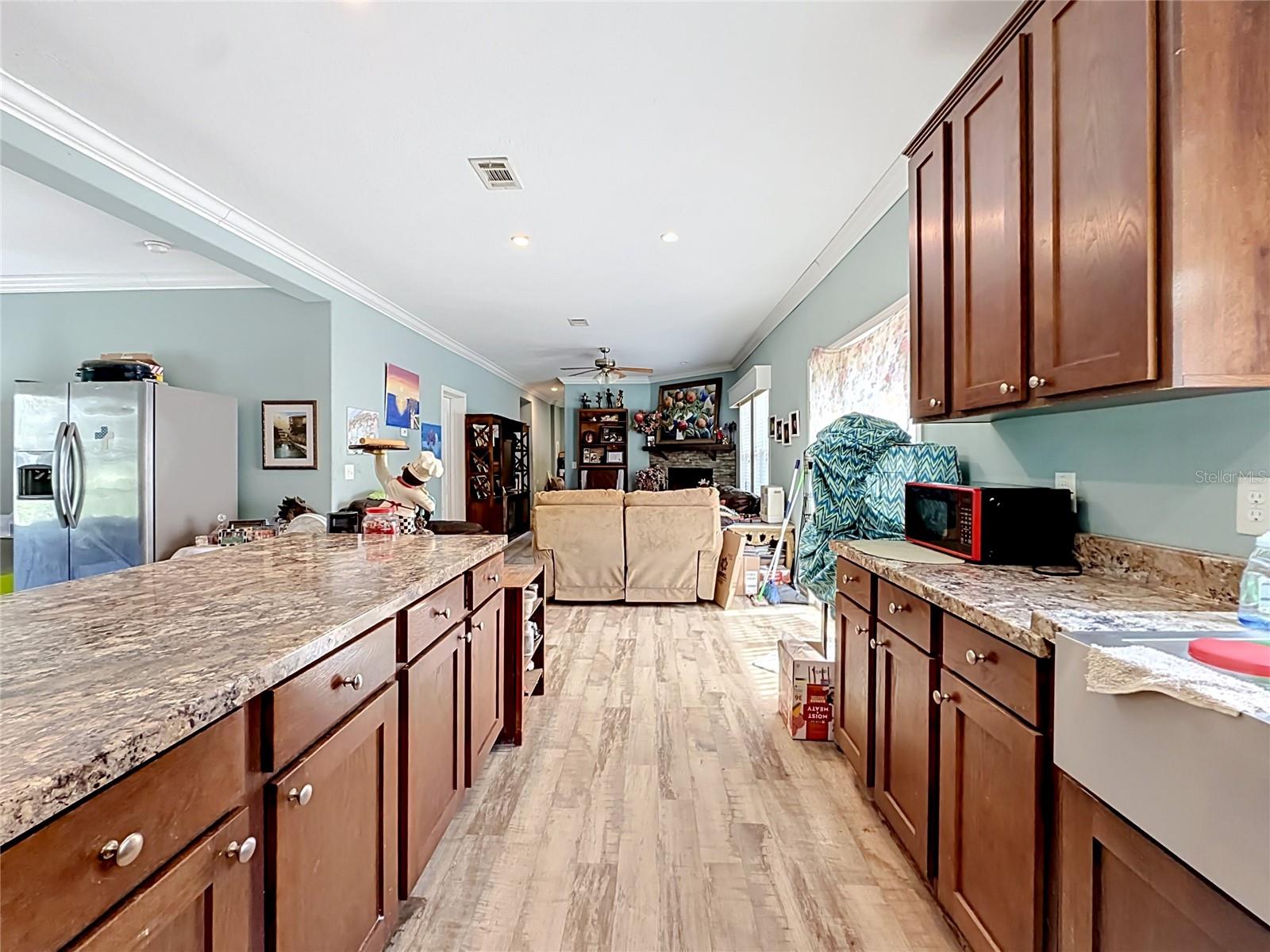 SILVER HILLS B &A - Residential