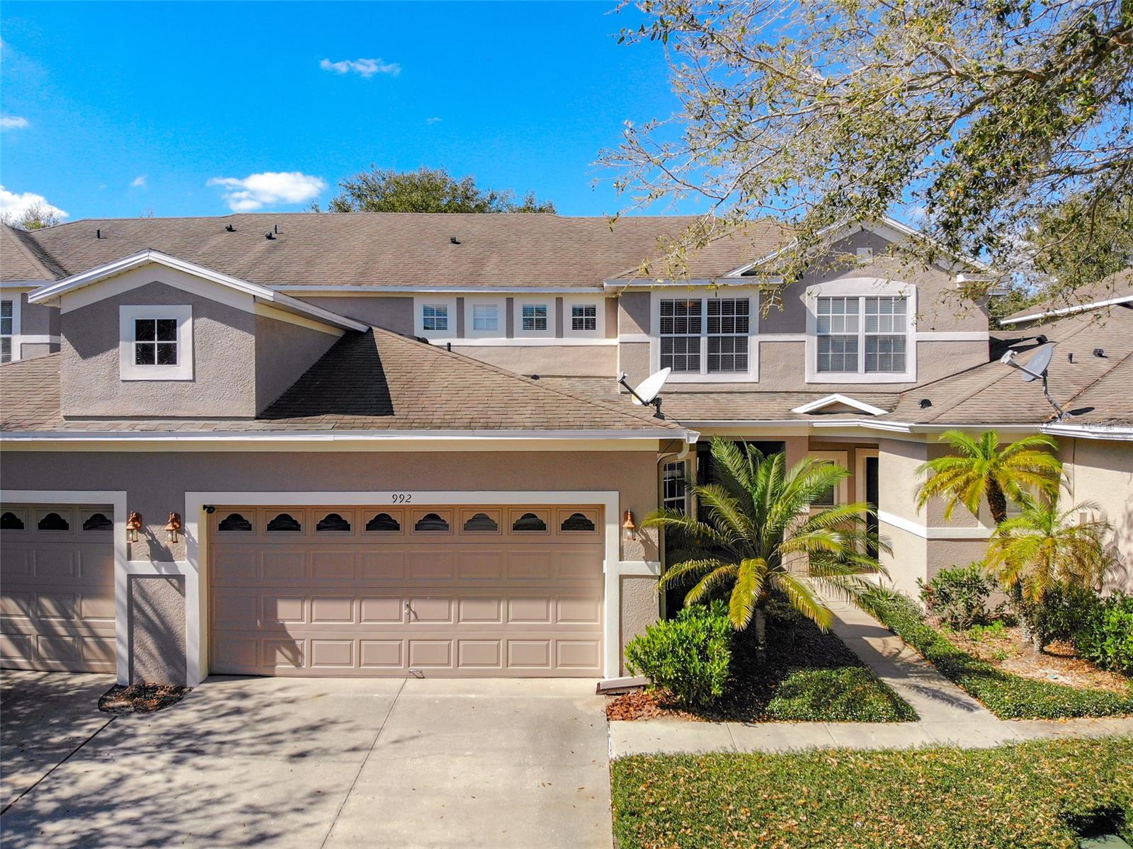 Beautiful spacious town home in gated community of Crestwood  Heights  in Ocoee. This 2 story townhouse is in excellent condition w/upgrades. Downstairs you will find both formal dining and living rooms plus a large family/great room off the open kitchen. Enjoy a cup of java in the quiet screened in lanai. Upstairs, all three bedrooms which features a large Master and  bath with spacious walk -in closet. The loft offers a convenient office/work area. All new luxury vinyl flooring through out entire home. New Refrigerator 6/21. Interior lights are upgraded LED Can lights. Front door had Ring door bell/camera. Both floors host a Nest thermostat. Garage floor is painted/finished and exterior was painted last quarter of 2021 (cost covered by HOA).  The beautiful community pool and playground is a 2 minute walk from home . In addition to a two car driveway there is quest parking offered just down the street. This town home is in excellent condition and conveniently located close to the 408 (East-West Expwy) and Hwy 429, making your travel time in the area extremely convenient.  If living within minutes of medical facilities/hospitals is of great importance then this is perfect home for you. Room measurements are deemed accurate yet are approximates. For features important to you please confirm all details for yourself. ;Water: City