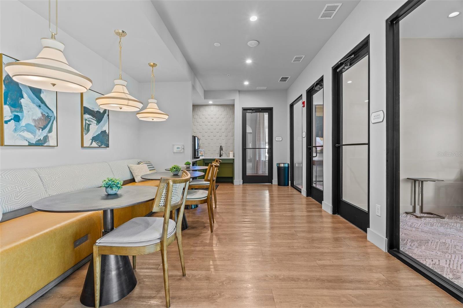 LUNARA APARTMENTS - Residential Lease