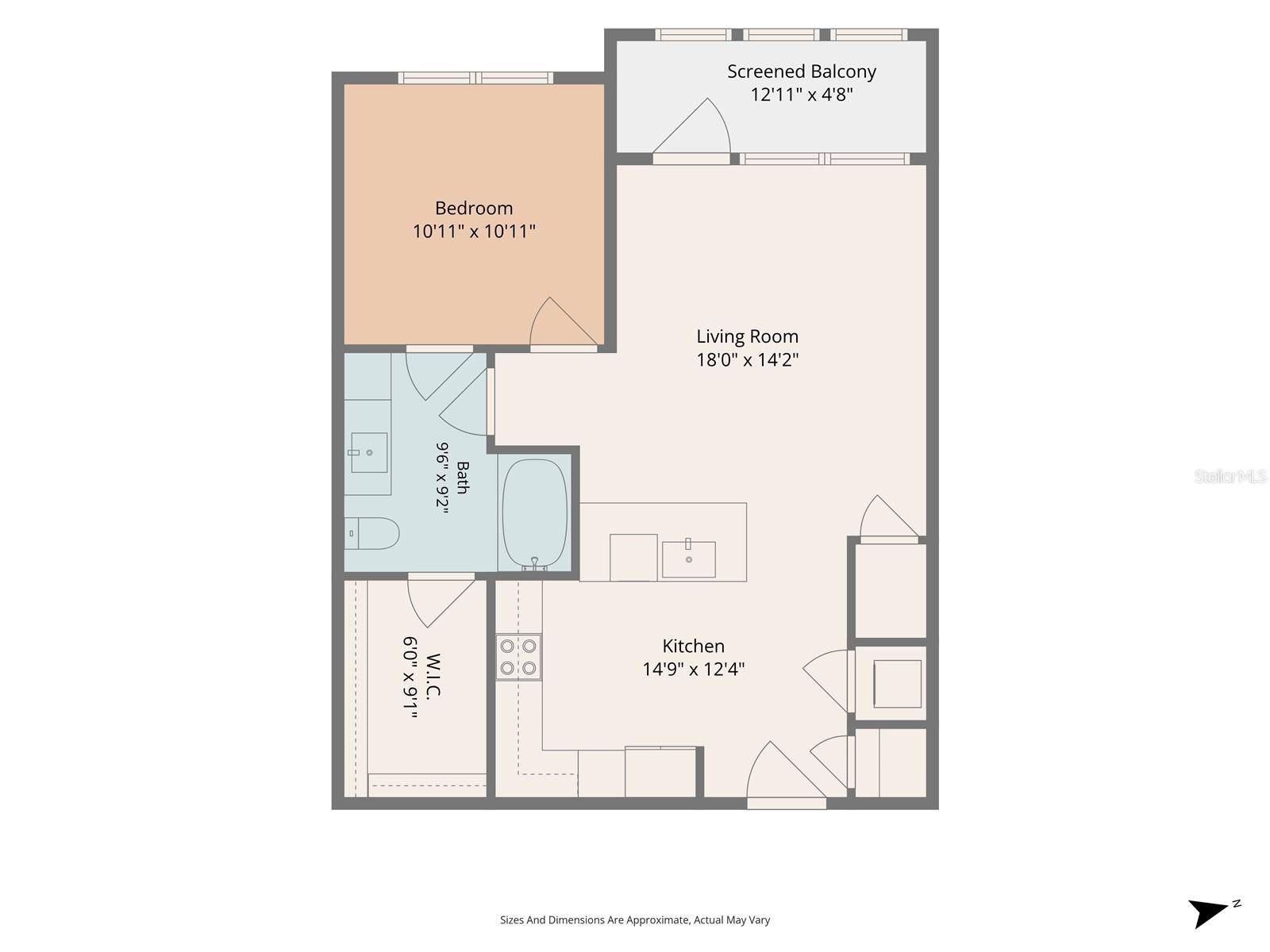 LUNARA APARTMENTS - Residential Lease