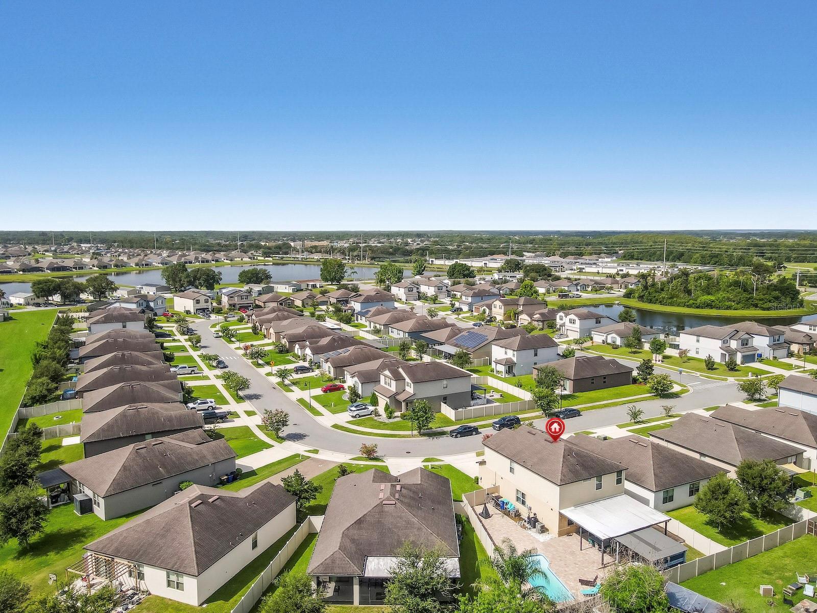 EAGLE MEADOW - Residential