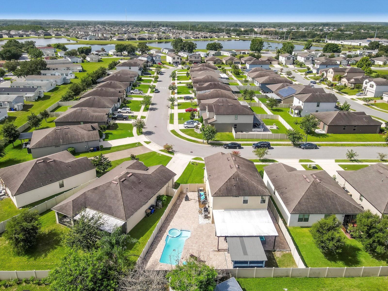 EAGLE MEADOW - Residential