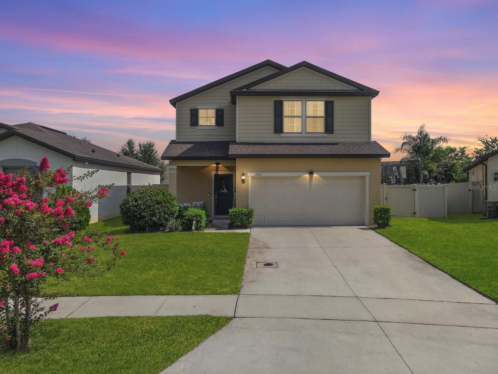 EAGLE MEADOW - Residential
