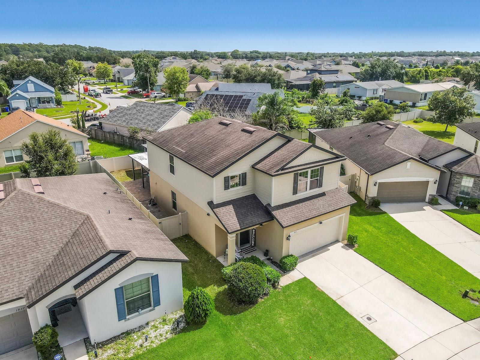 EAGLE MEADOW - Residential