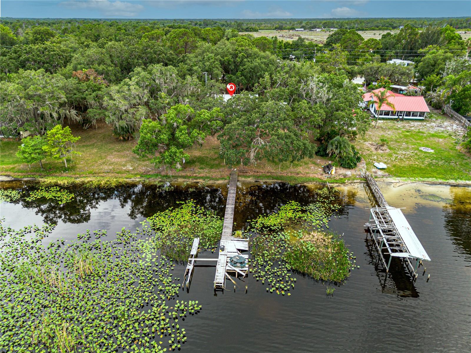 LAKE JOSEPHINE SUB - Residential