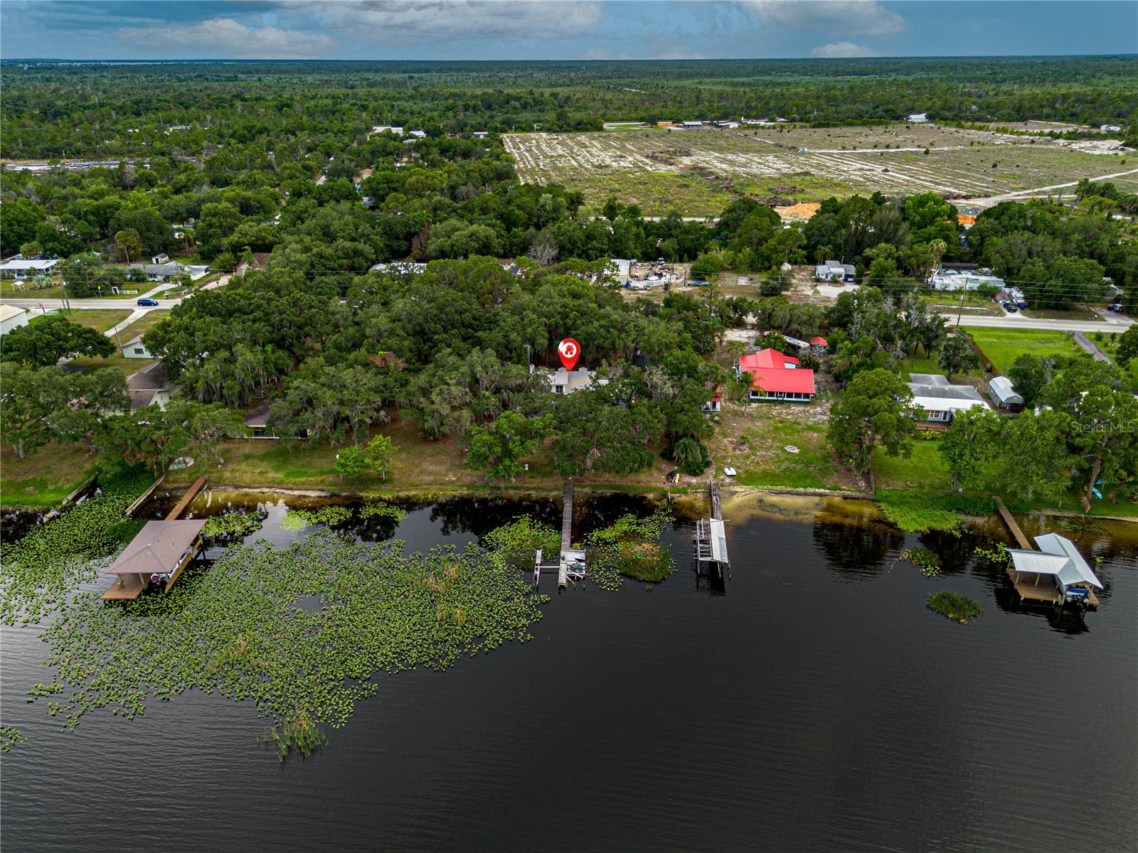 LAKE JOSEPHINE SUB - Residential