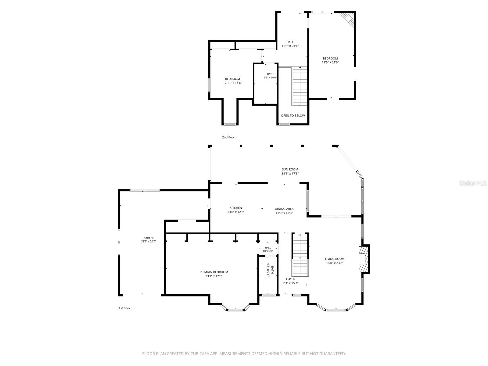 LAKE JOSEPHINE SUB - Residential