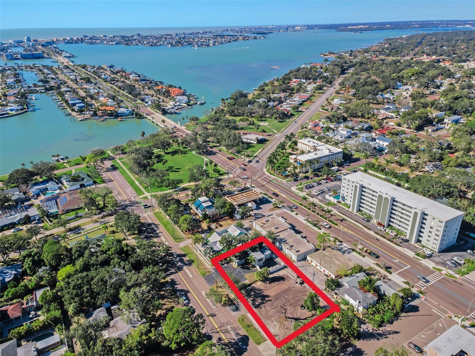 DAVISTA REV MAP OF - Commercial Sale