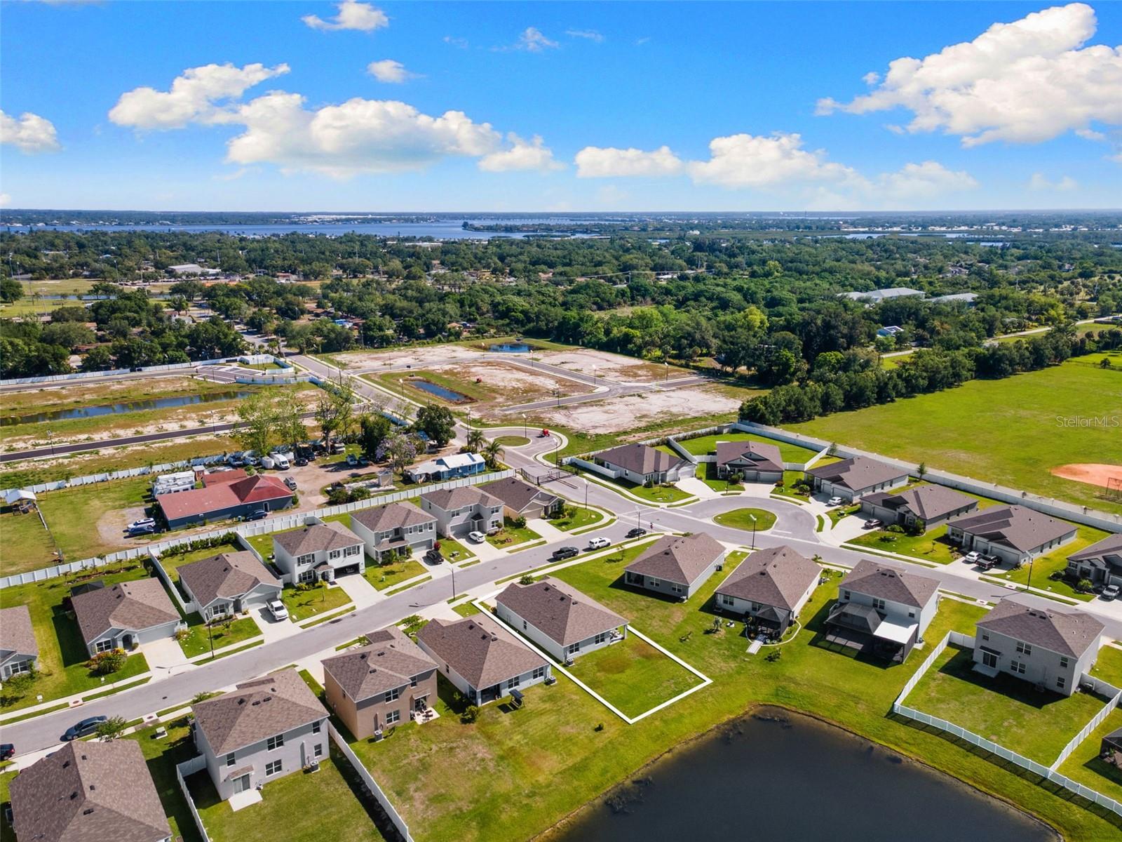 VILLAGES OF GLEN CREEK PH 1B - Residential