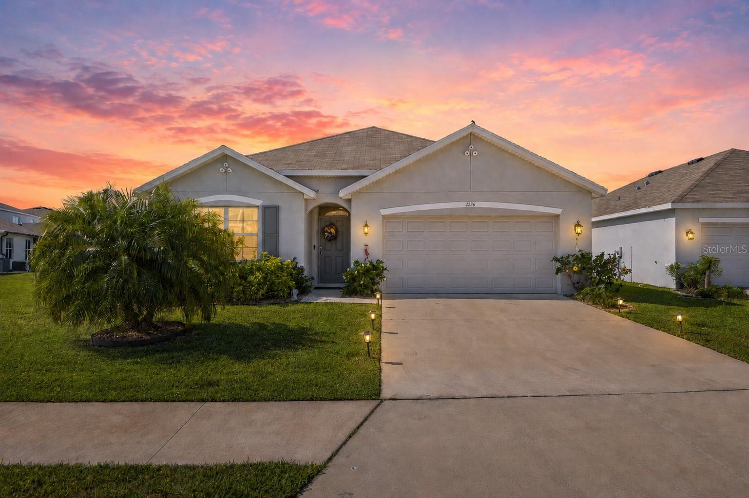 VILLAGES OF GLEN CREEK PH 1B - Residential