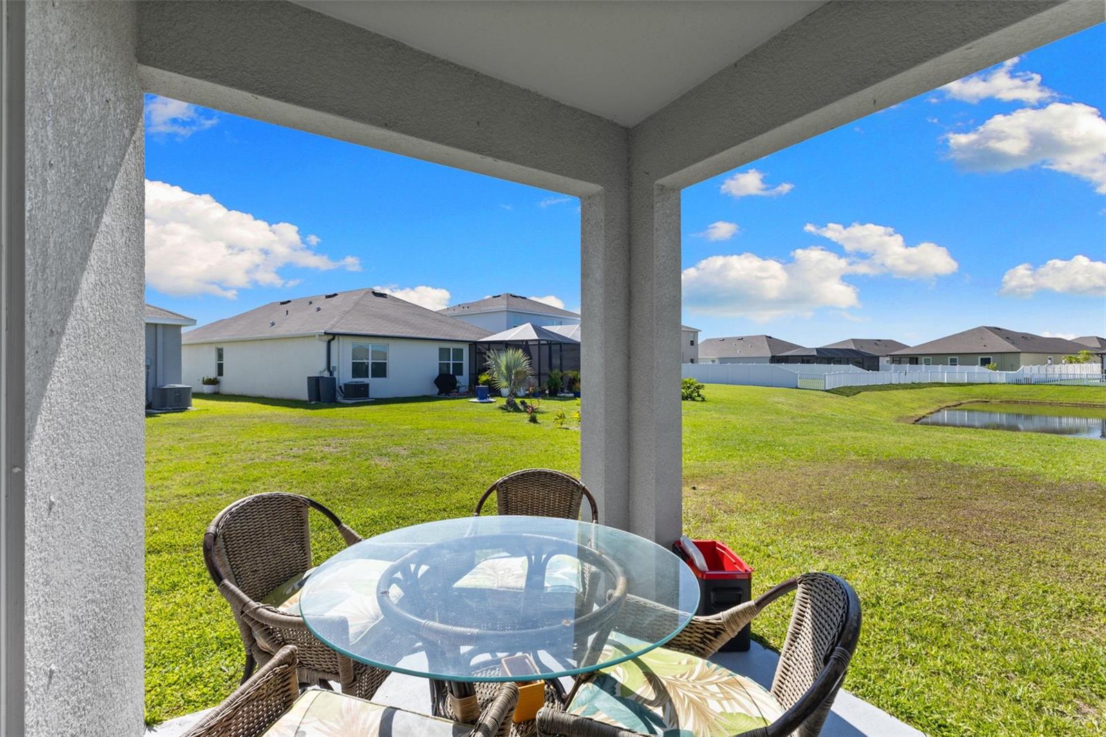 VILLAGES OF GLEN CREEK PH 1B - Residential