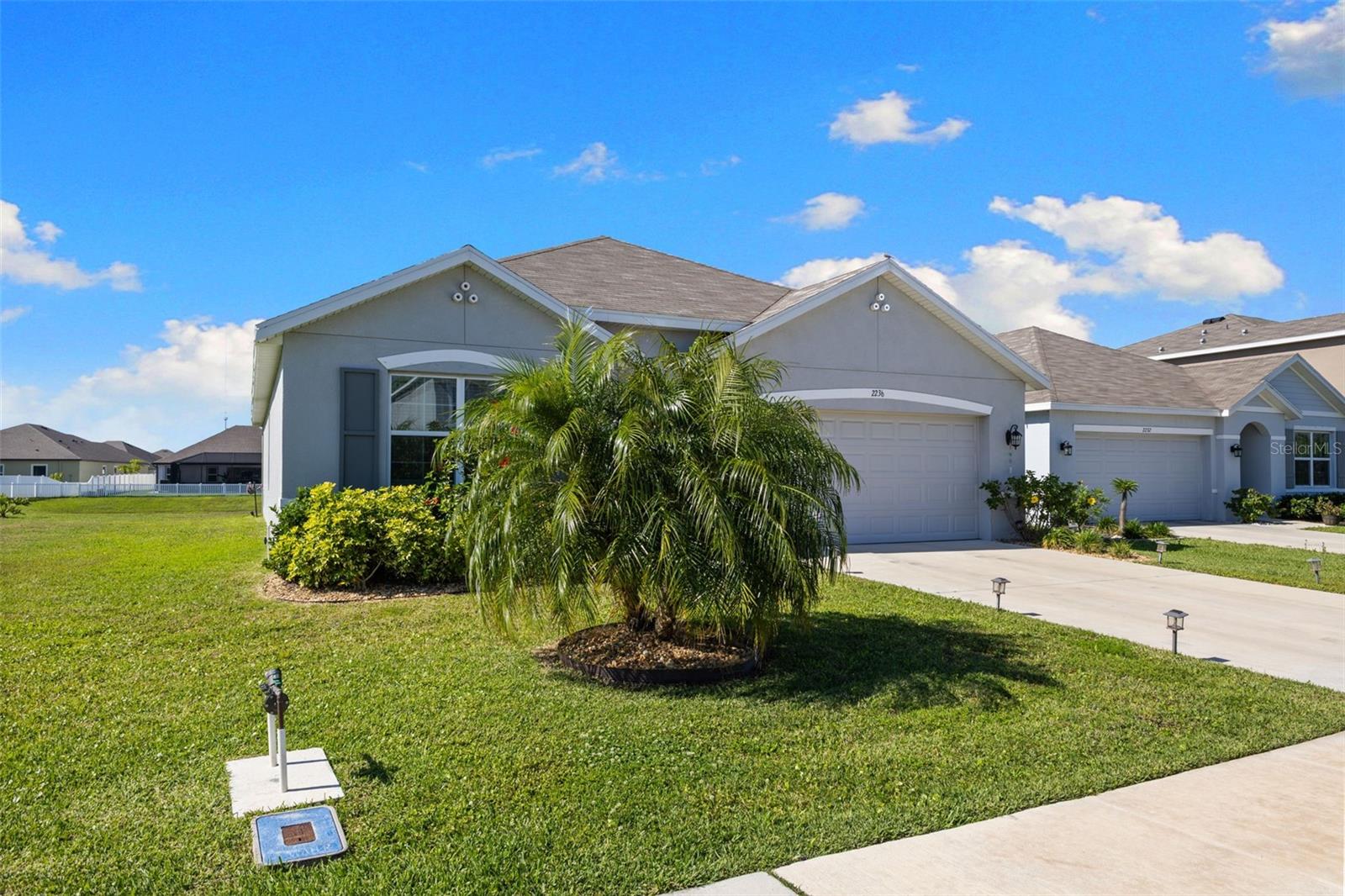 VILLAGES OF GLEN CREEK PH 1B - Residential