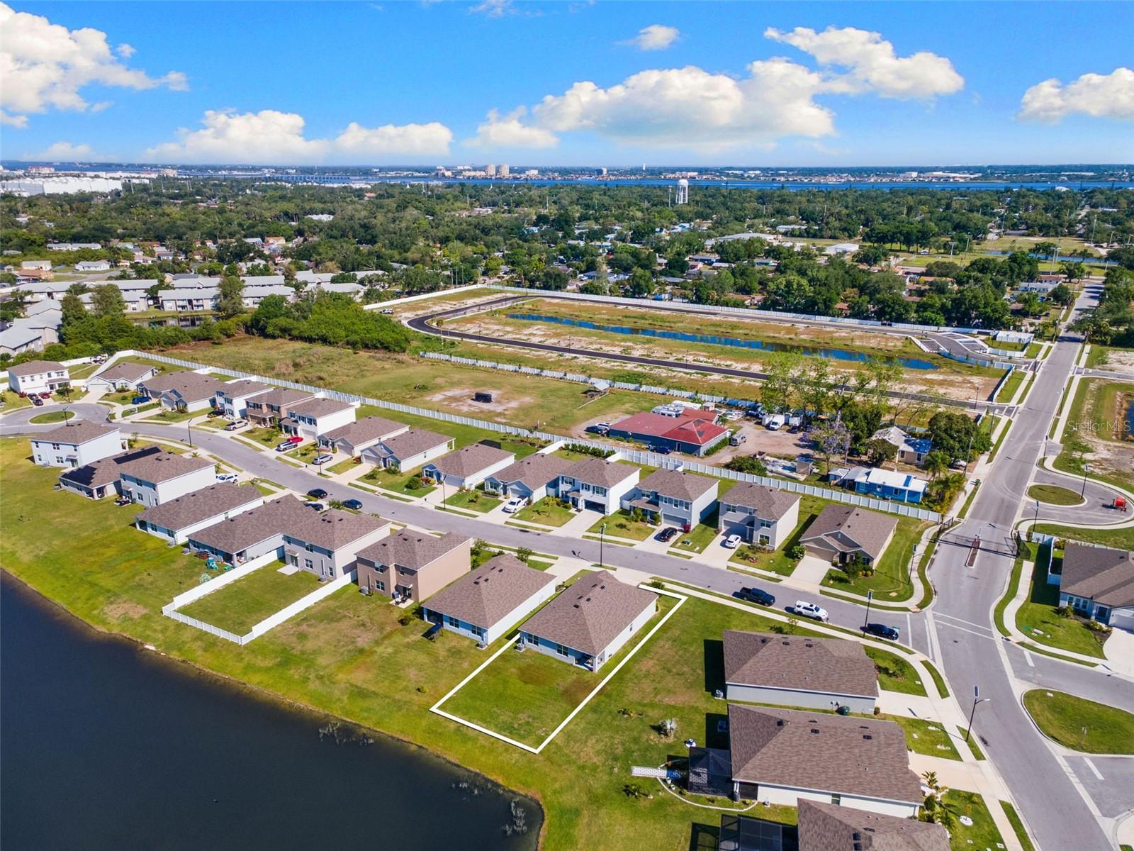 VILLAGES OF GLEN CREEK PH 1B - Residential