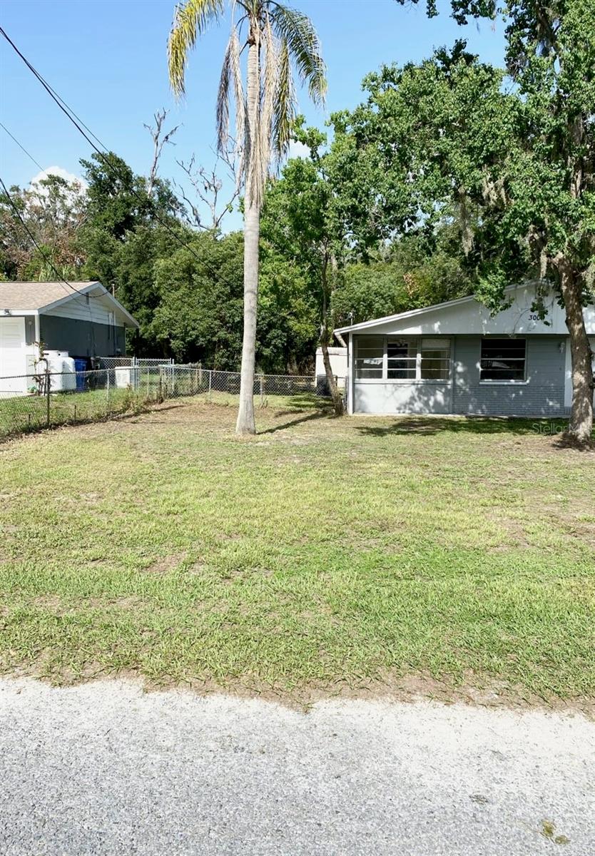 UNPLATTED - Residential