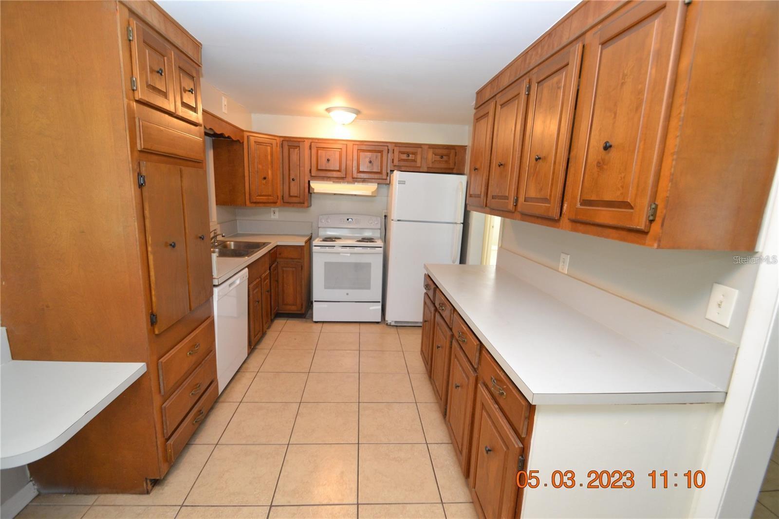 UNPLATTED - Residential