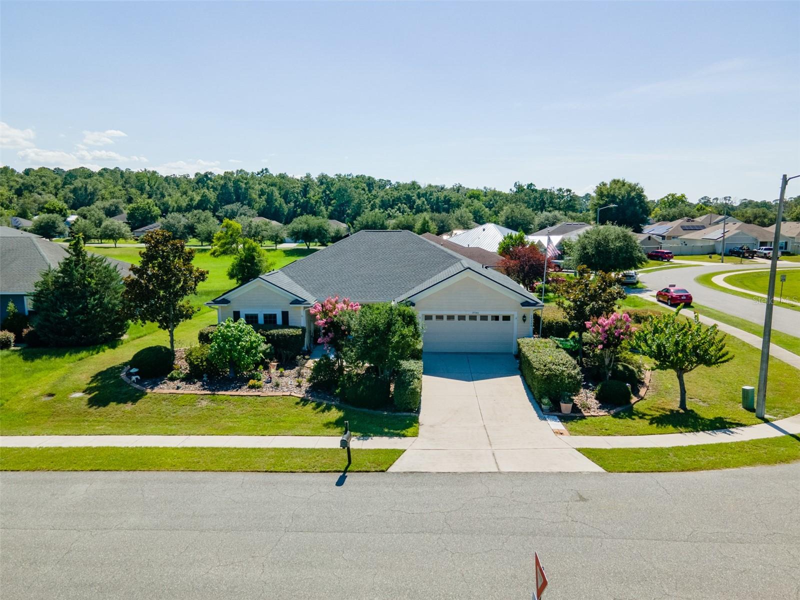 Welcome home to this well-maintained 4-bedroom, 2.5-bath residence built in 2014 and located in the desirable Bailey Estates community. Thoughtfully updated and move-in ready, this home offers both comfort and peace of mind with numerous recent improvements.

Enjoy durable and stylish vinyl plank flooring throughout all bedrooms, replacing carpet approximately six years ago. Major updates include a new roof and HVAC system installed just 1.5 years ago, along with new windows that enhance energy efficiency and natural light. The home also features a water softener system and gutters for added convenience and value.

Step outside to relax in the screened patio, perfect for morning coffee, evening gatherings, or enjoying Florida’s beautiful weather year-round. A storage shed provides extra space for tools, lawn equipment, or hobbies.

With spacious living areas, modern updates, and a fantastic location, this Bailey Estates home is ready for its next owner. Schedule your private showing today and see all this property has to offer!