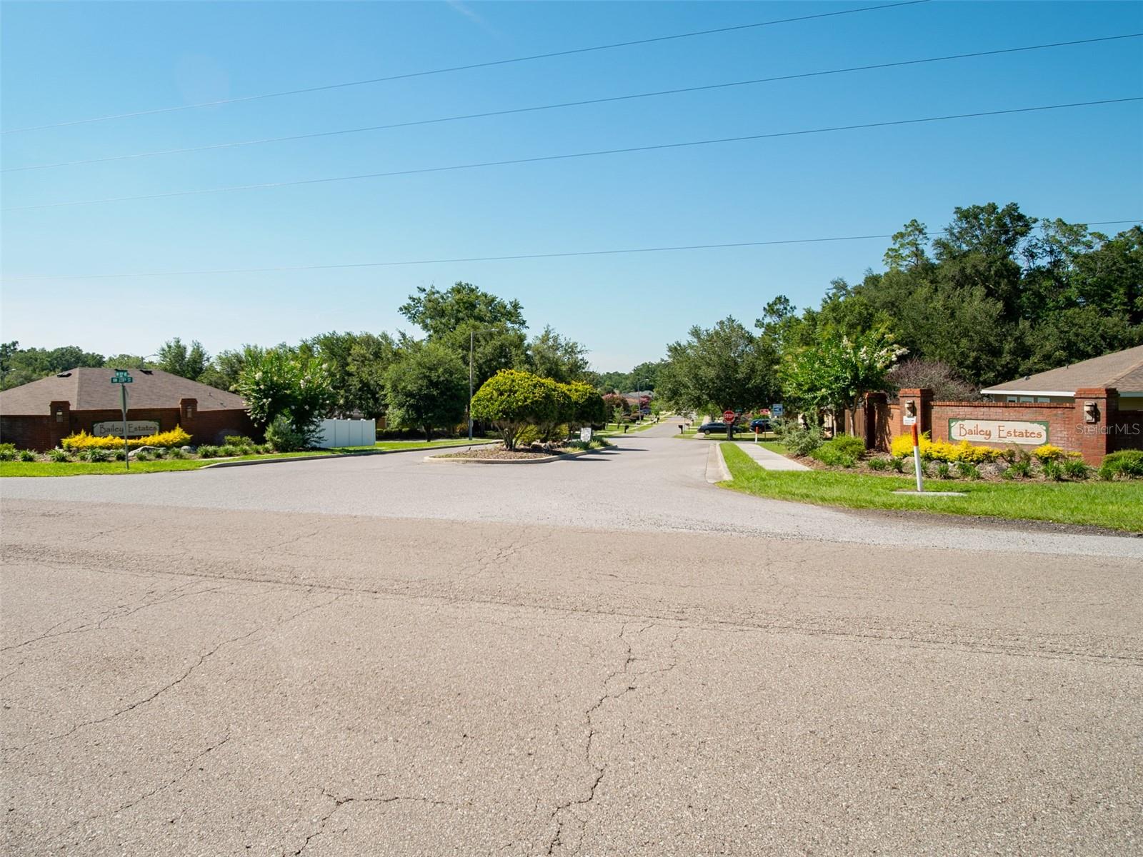 BAILEY ESTATES OF HIGH SPGS - Residential