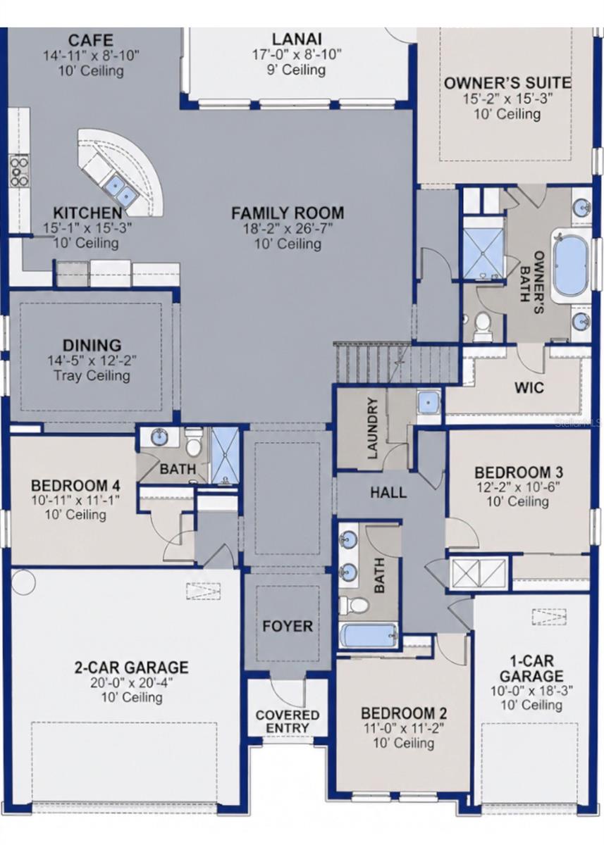 TARRAMOR PH 1 - Residential