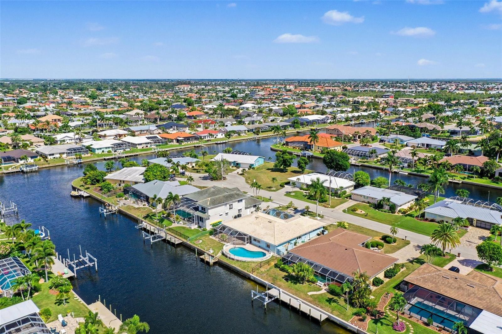 PUNTA GORDA ISLES SEC 05 - Residential