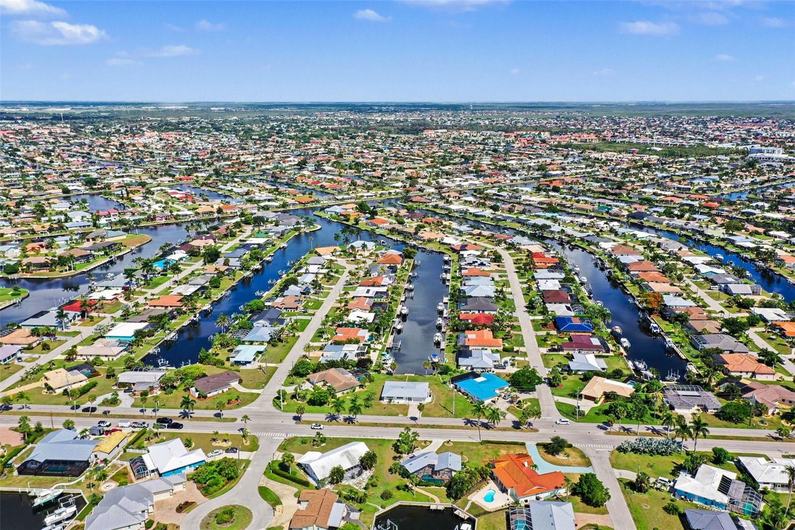 PUNTA GORDA ISLES SEC 05 - Residential