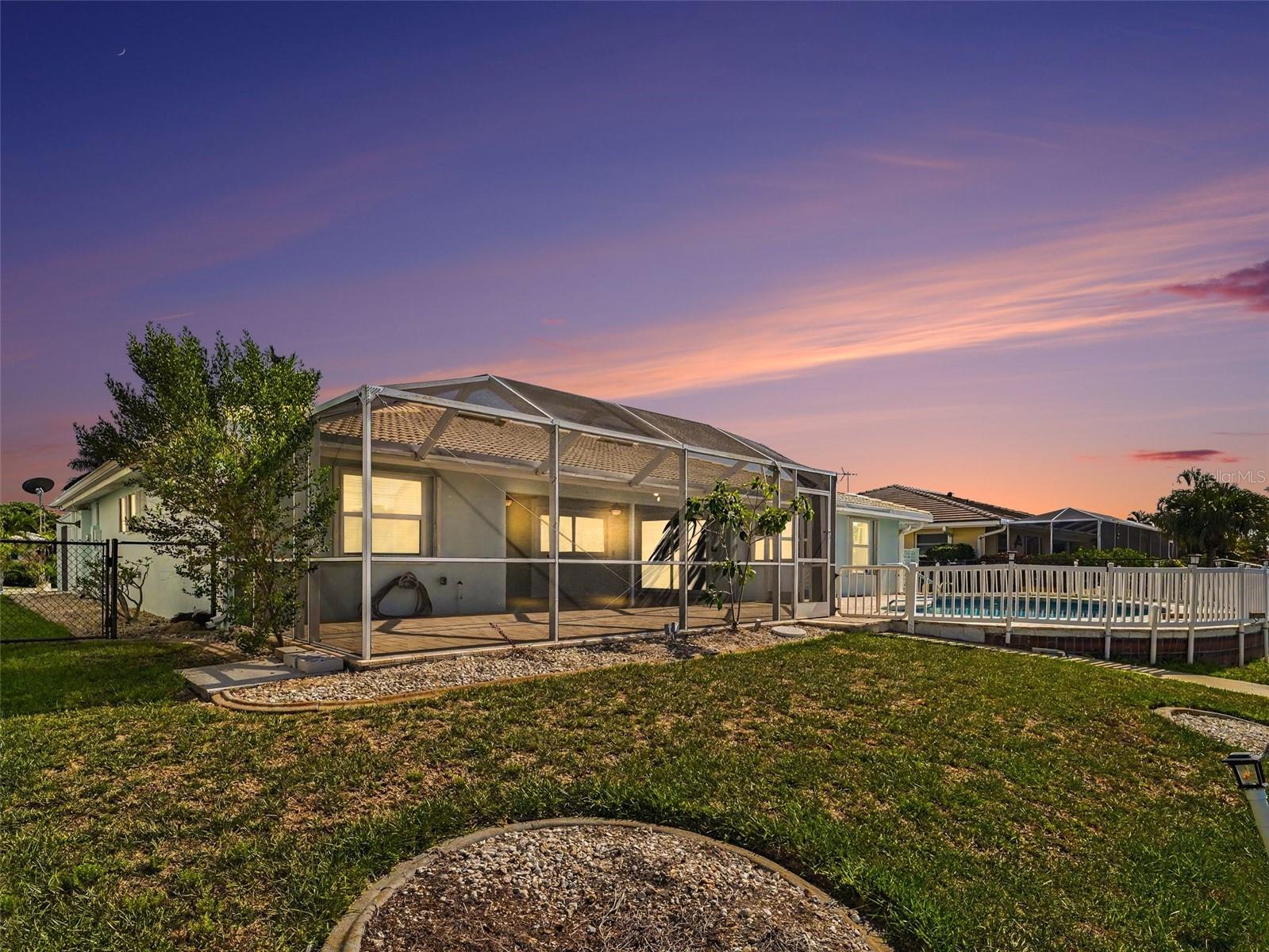 PUNTA GORDA ISLES SEC 05 - Residential