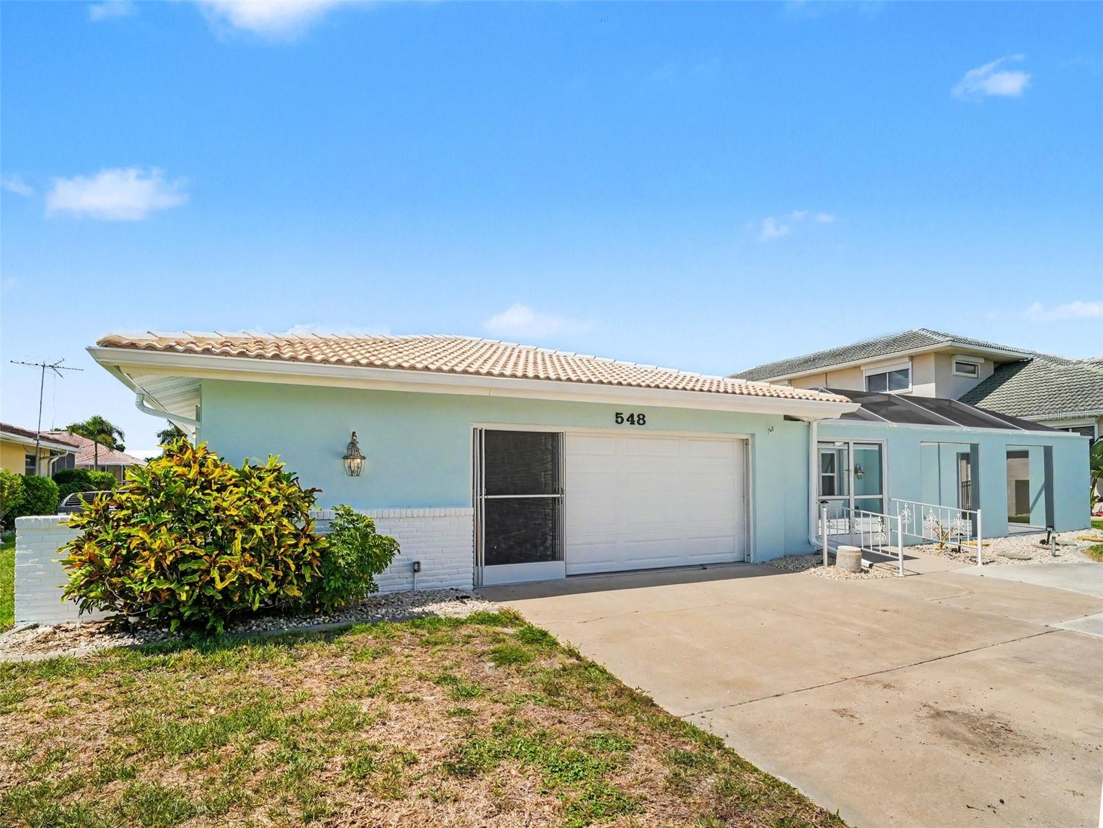 PUNTA GORDA ISLES SEC 05 - Residential