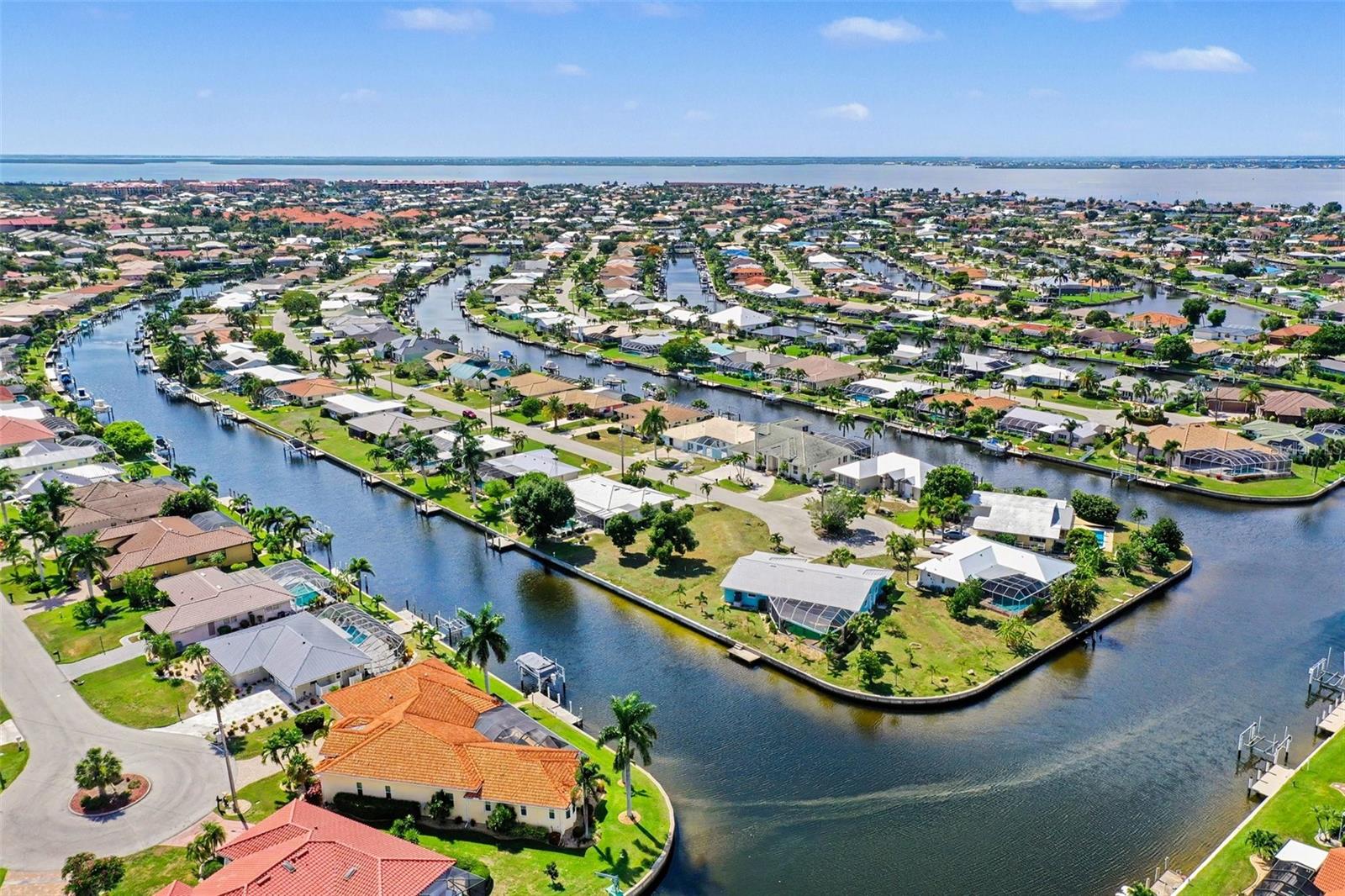 PUNTA GORDA ISLES SEC 05 - Residential