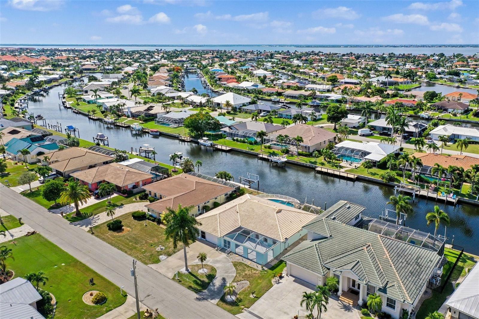 PUNTA GORDA ISLES SEC 05 - Residential