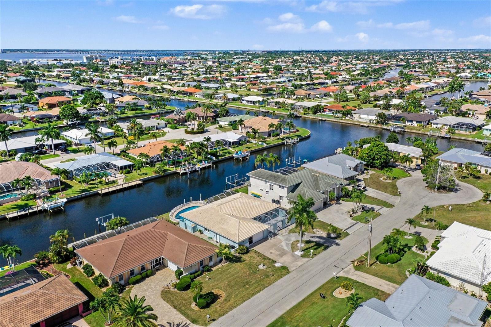 PUNTA GORDA ISLES SEC 05 - Residential