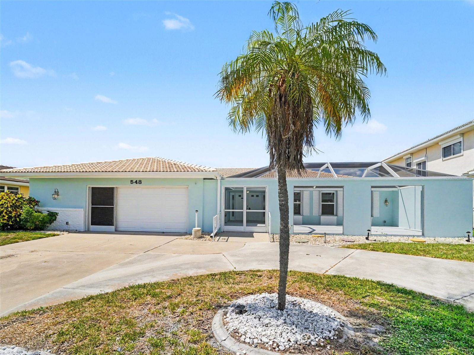 PUNTA GORDA ISLES SEC 05 - Residential