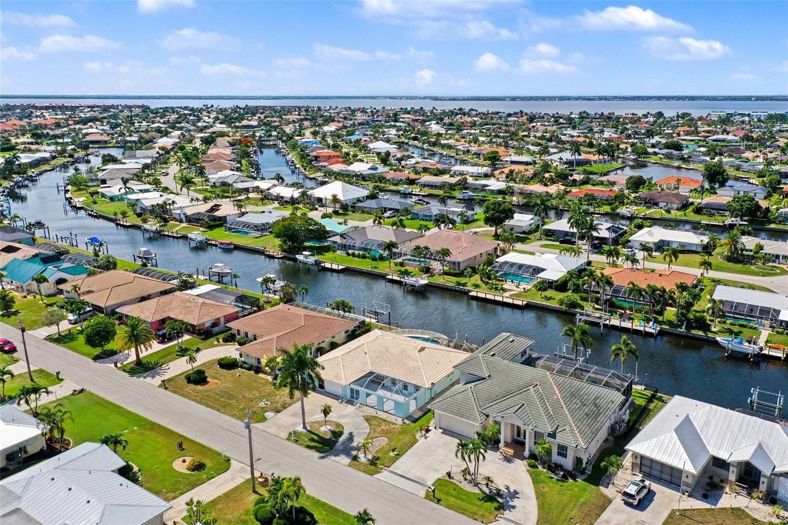 PUNTA GORDA ISLES SEC 05 - Residential