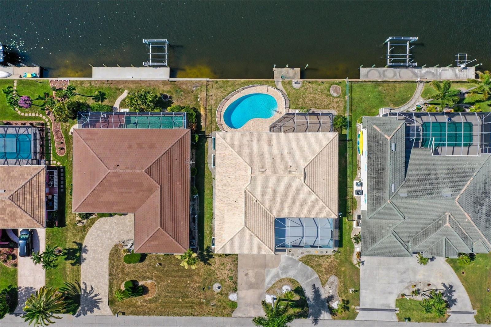 PUNTA GORDA ISLES SEC 05 - Residential