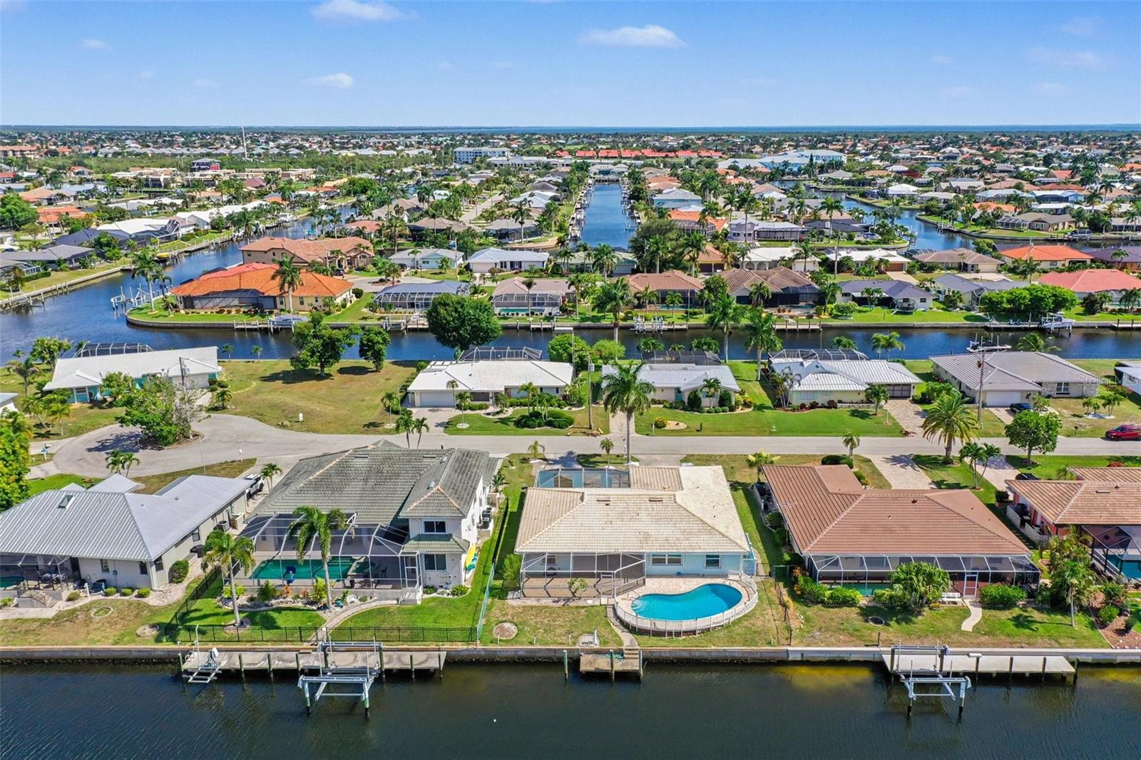 PUNTA GORDA ISLES SEC 05 - Residential