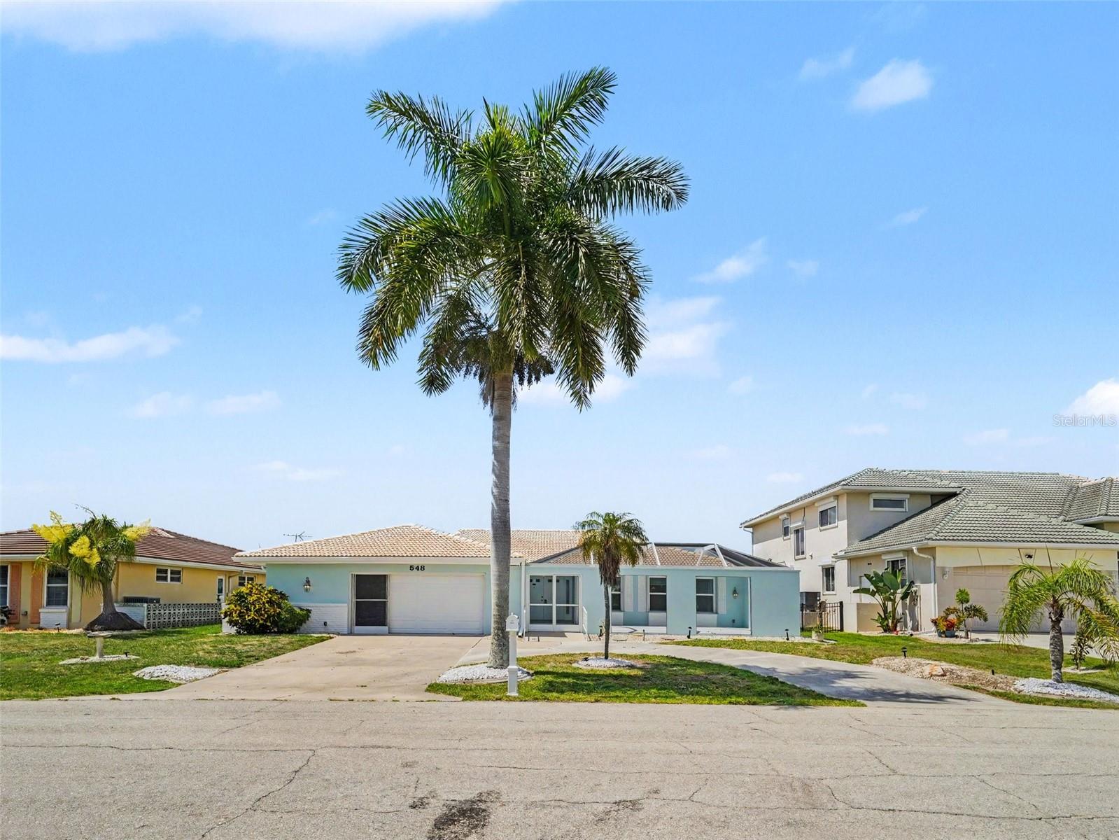 PUNTA GORDA ISLES SEC 05 - Residential