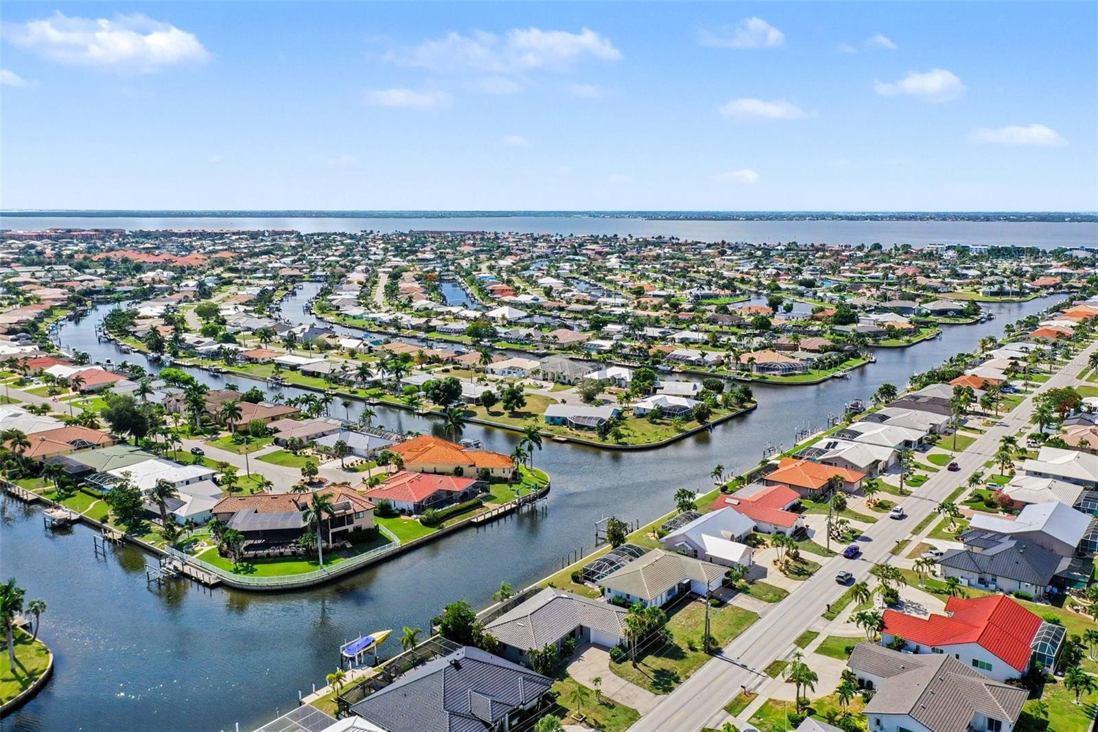 PUNTA GORDA ISLES SEC 05 - Residential