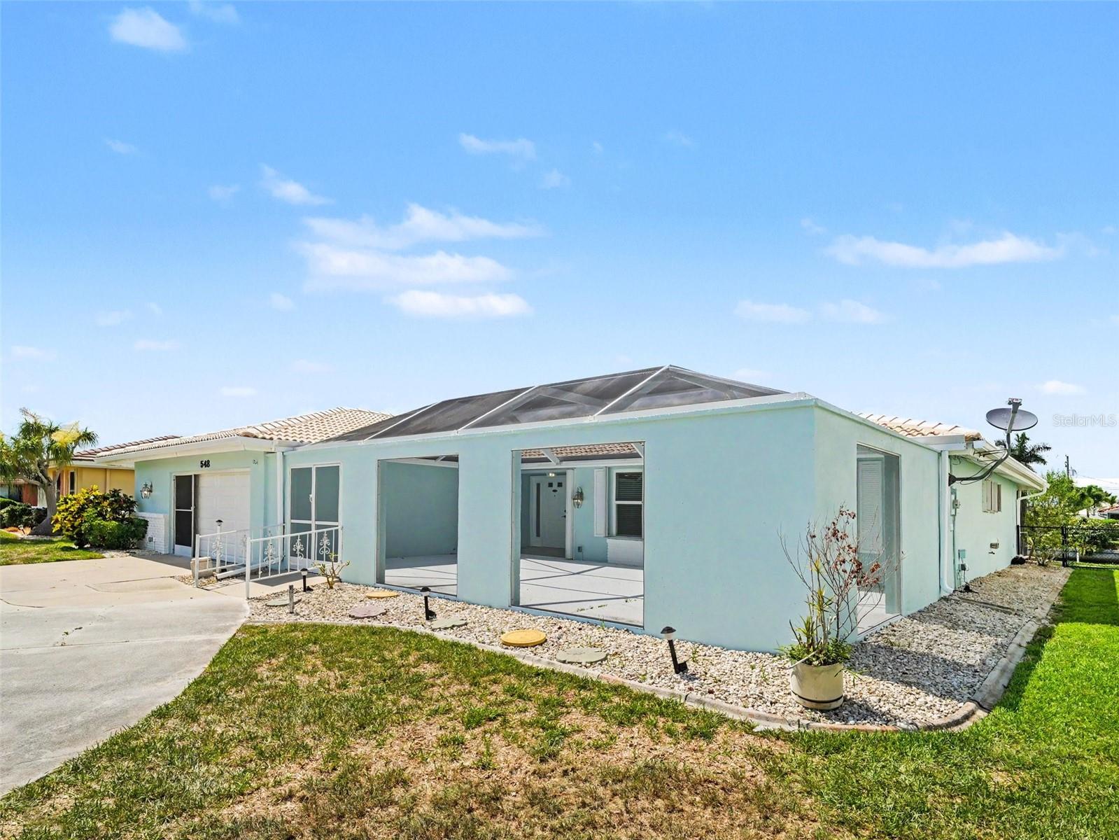 PUNTA GORDA ISLES SEC 05 - Residential