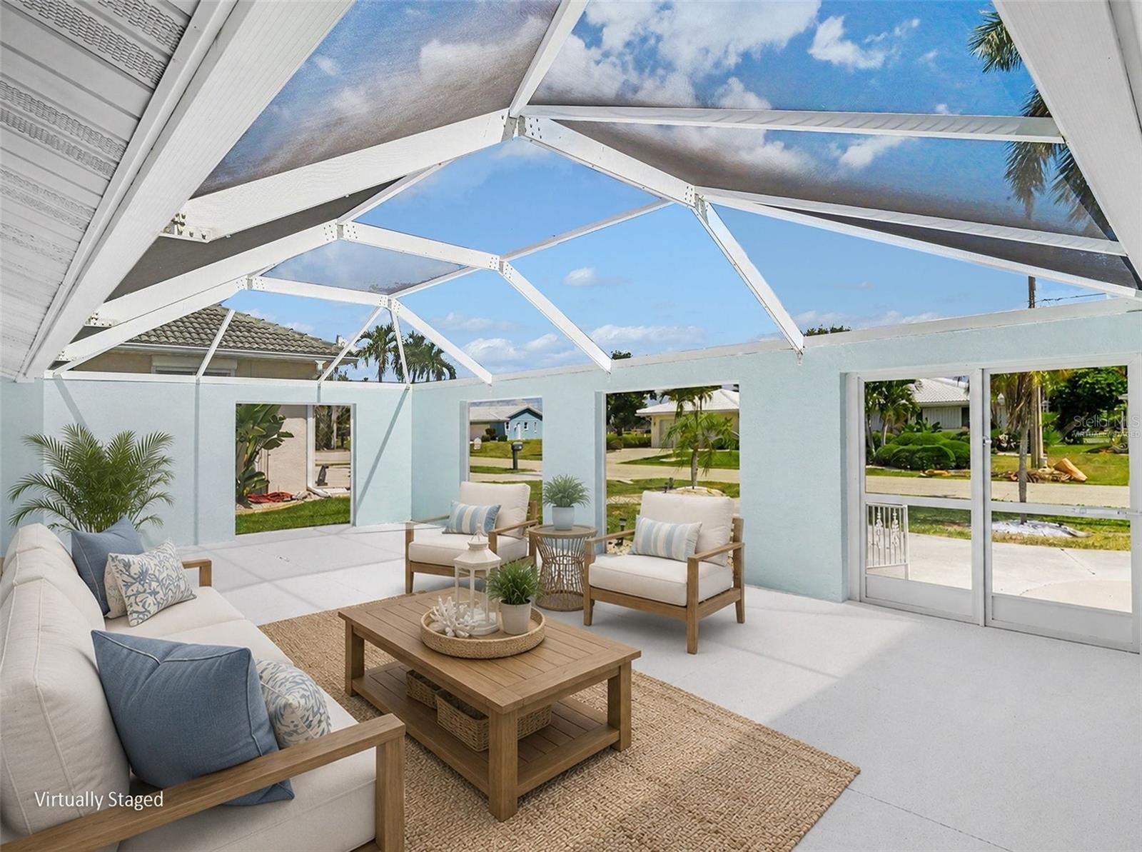 PUNTA GORDA ISLES SEC 05 - Residential