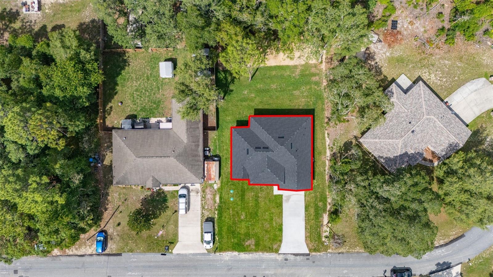 000382 - CITRUS SPRINGS UNIT 18 - Residential