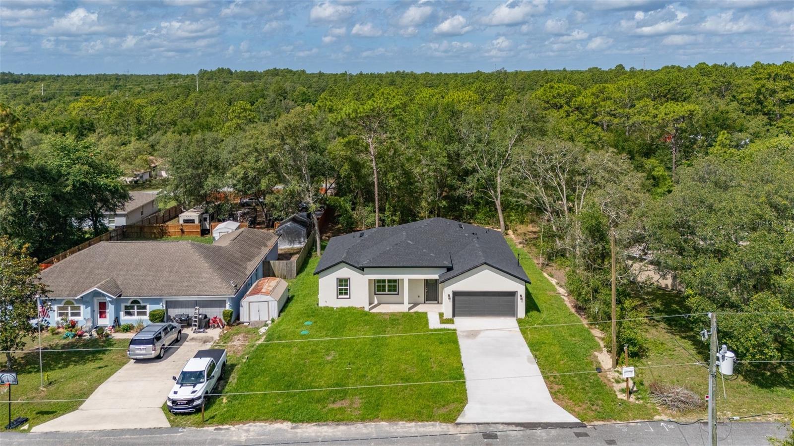 000382 - CITRUS SPRINGS UNIT 18 - Residential