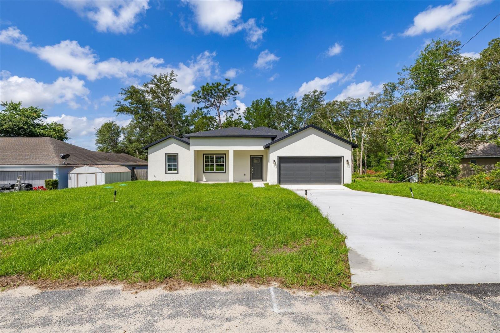 000382 - CITRUS SPRINGS UNIT 18 - Residential