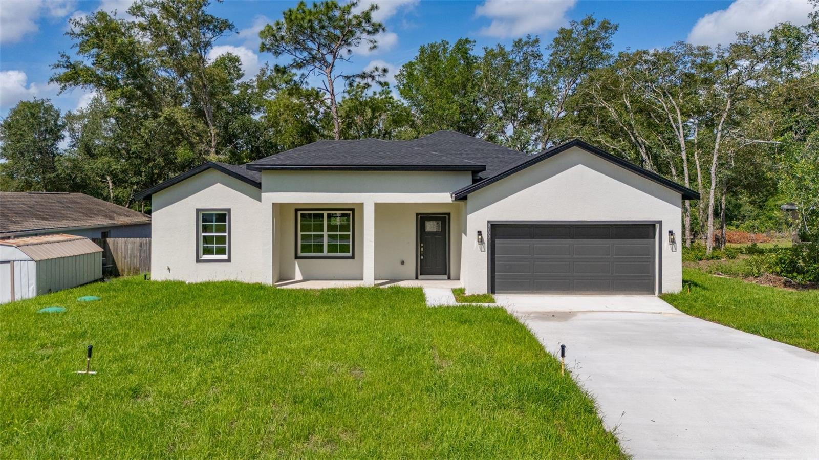 000382 - CITRUS SPRINGS UNIT 18 - Residential
