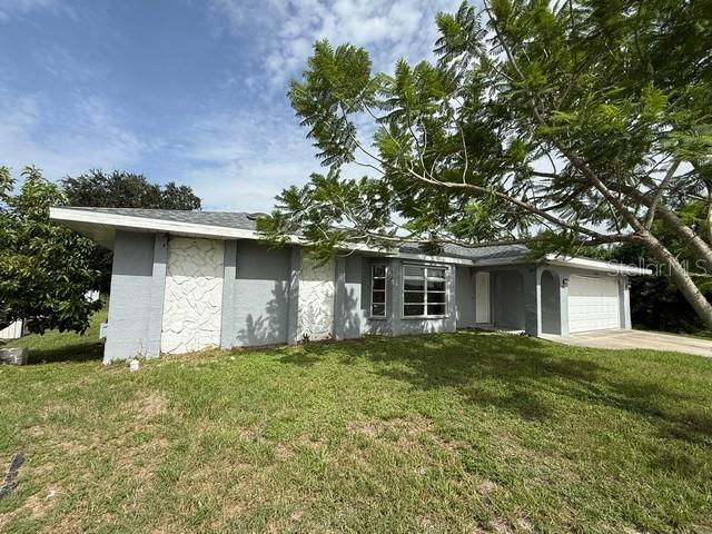 Welcome to this spacious 4-bedroom, 2-bathroom home offering 1,929 square feet of comfortable living space in the heart of Port Charlotte! Designed with both everyday living and entertaining in mind, this home features two separate living areas, providing plenty of flexibility for a formal living room, family room, home office, playroom, or media space. The thoughtfully designed floor plan offers generously sized bedrooms, an inviting layout, and plenty of room for everyone to spread out. Whether you're hosting family and friends or simply enjoying a quiet evening at home, this property offers the space and versatility to fit your lifestyle. Ideally situated in a convenient location, you'll enjoy easy access to US-41 and I-75, making commuting a breeze. Just minutes away are shopping, dining, medical facilities, golf courses, and everyday conveniences. Nearby shopping includes Port Charlotte Town Center, Walmart, Target, Home Depot, Lowe's, Publix, and ALDI. Sprouts Farmers Market and Walmart Neighborhood Market are also nearby for everyday grocery needs. Popular restaurants in the area include LongHorn Steakhouse, Olive Garden, Outback Steakhouse, Chili's, Mission BBQ, and many local favorites. Outdoor enthusiasts will appreciate being just a short drive from Charlotte Harbor, several public boat ramps, parks, fishing, and Gulf Coast beaches. Whether you're looking for a primary residence, seasonal getaway, or investment opportunity, this home offers comfort, convenience, and an excellent location close to everything Port Charlotte has to offer. Schedule your private showing today!