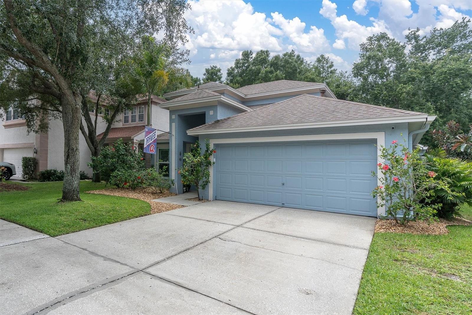 WESTCHASE SEC 372 & PARK SITE - Residential
