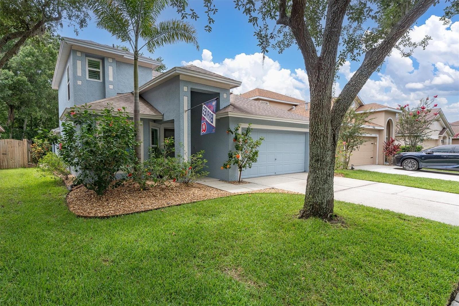 WESTCHASE SEC 372 & PARK SITE - Residential
