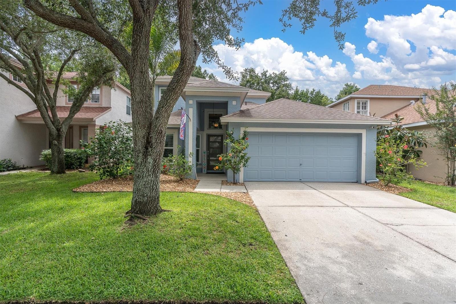 WESTCHASE SEC 372 & PARK SITE - Residential