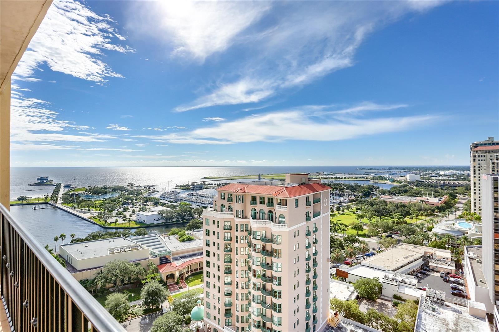 PARKSHORE PLAZA CONDO - Residential Lease
