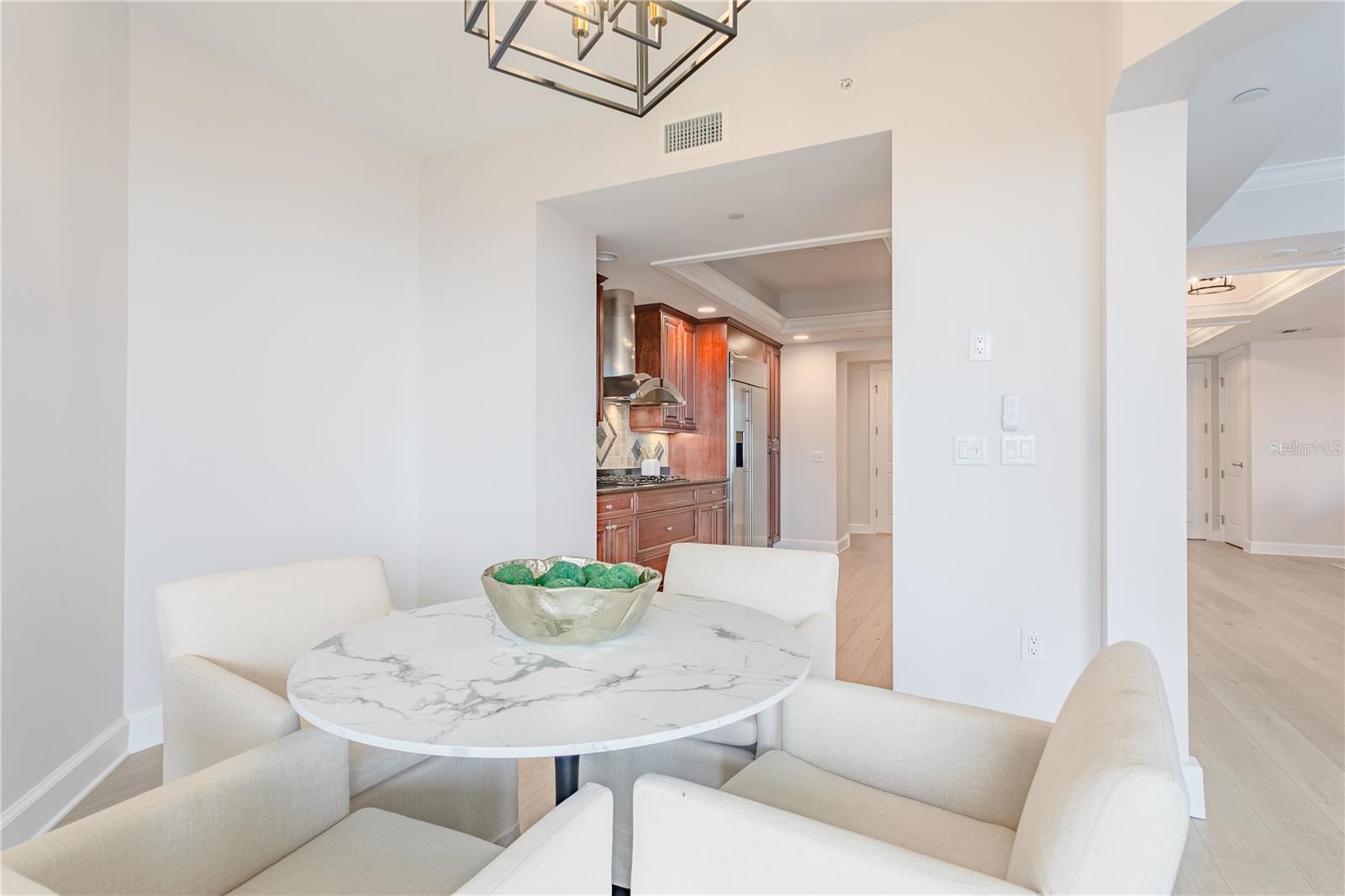 PARKSHORE PLAZA CONDO - Residential Lease
