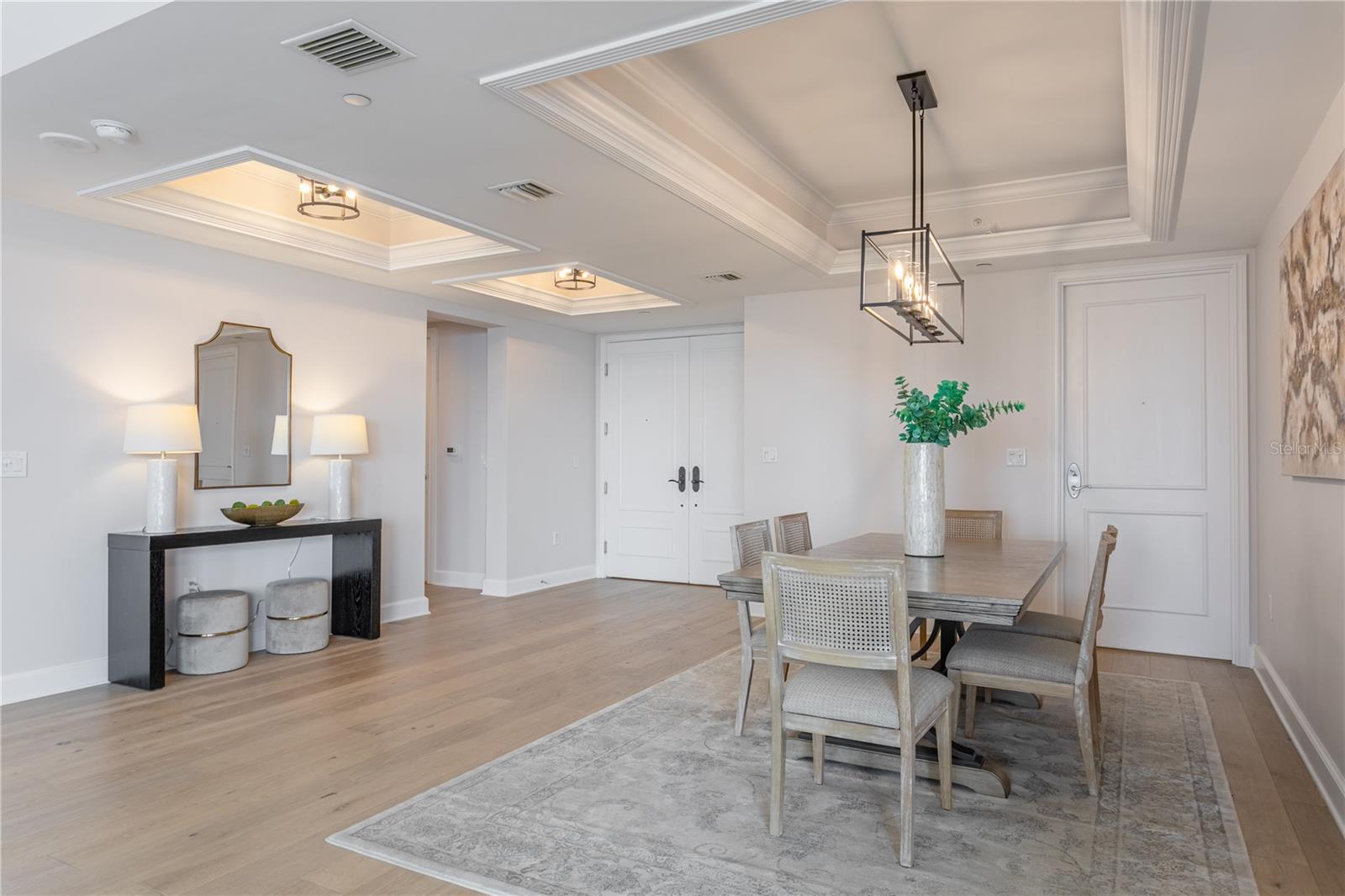 PARKSHORE PLAZA CONDO - Residential Lease