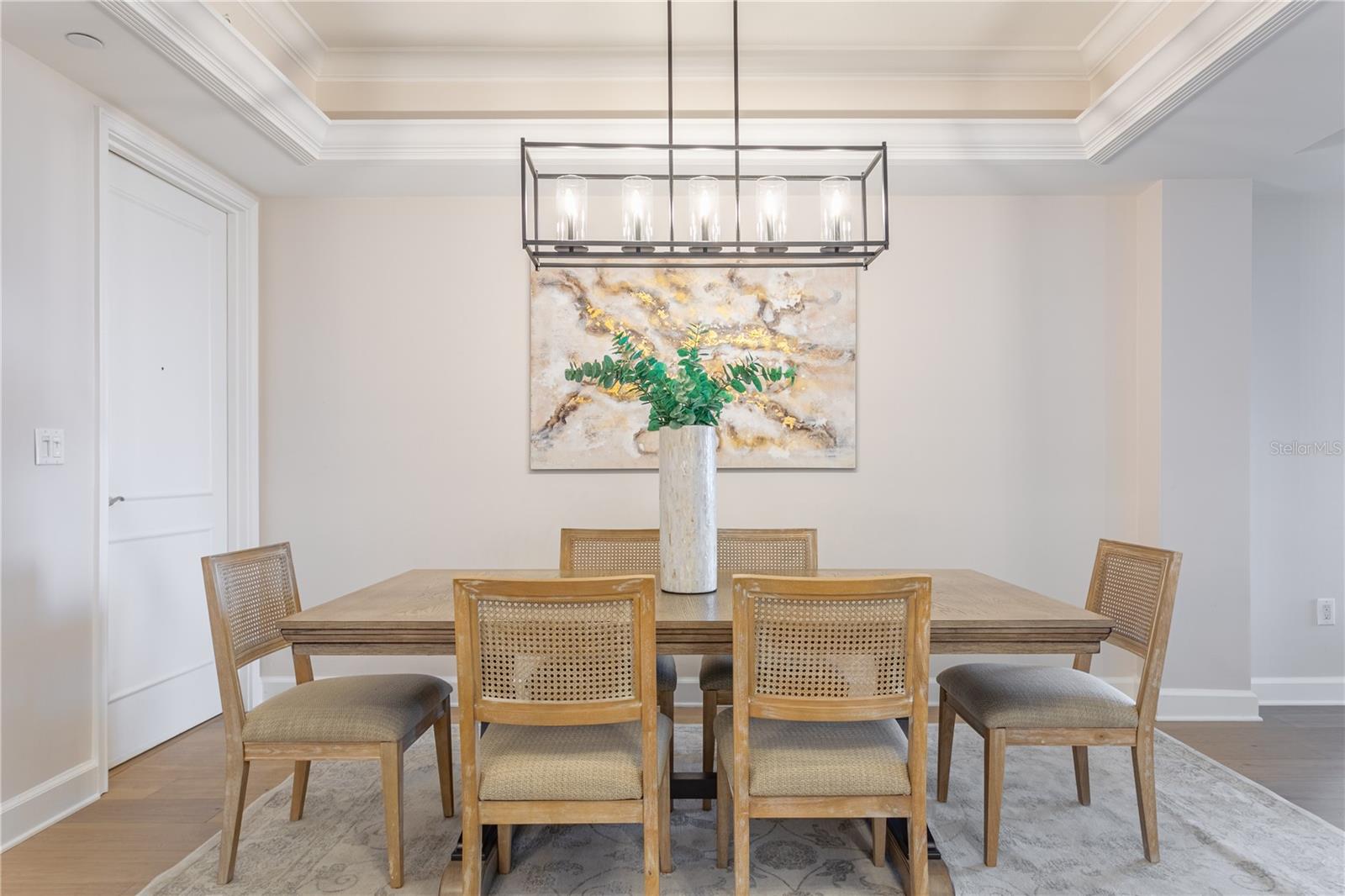 PARKSHORE PLAZA CONDO - Residential Lease